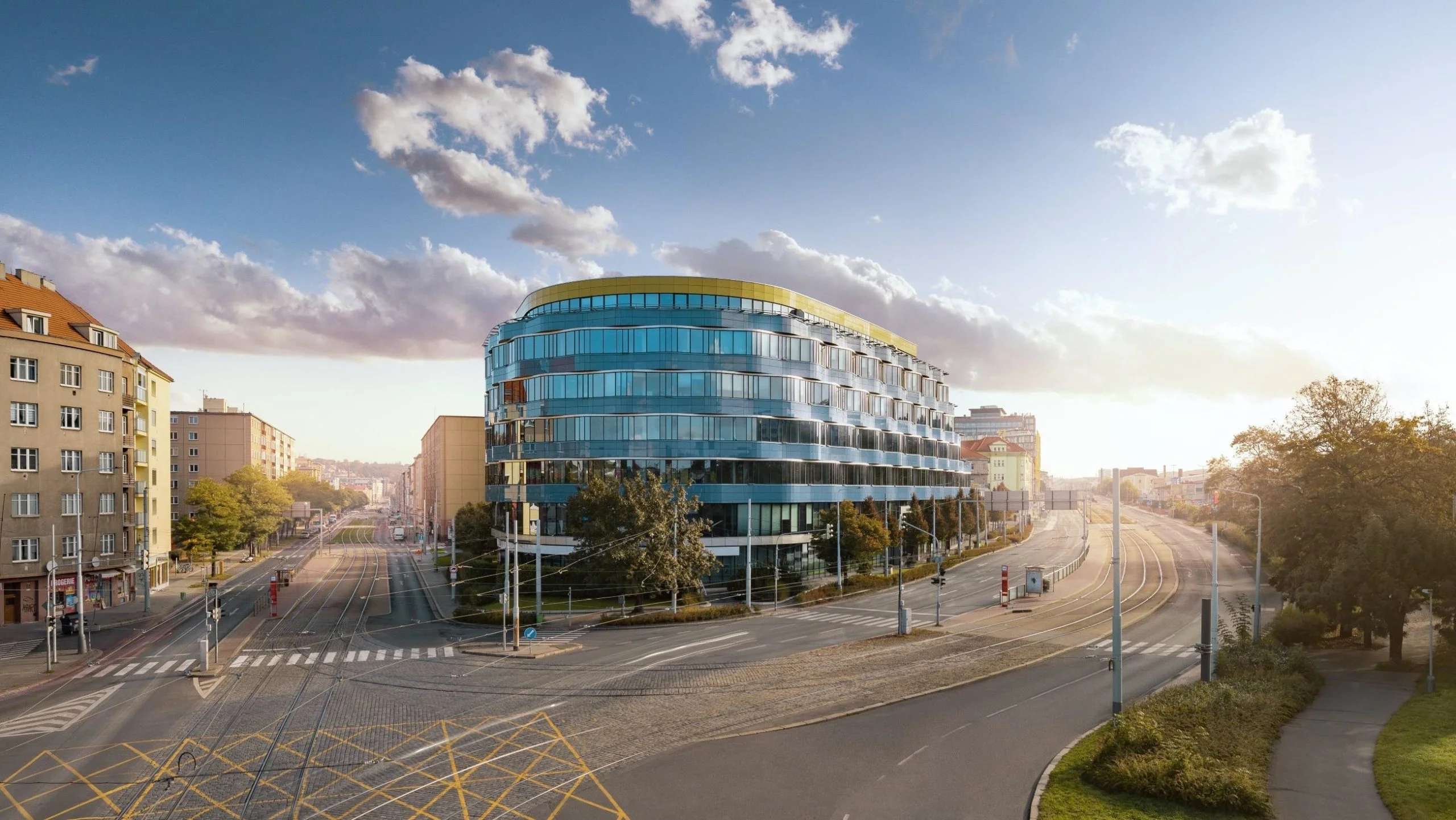 Balabenka Office building 2