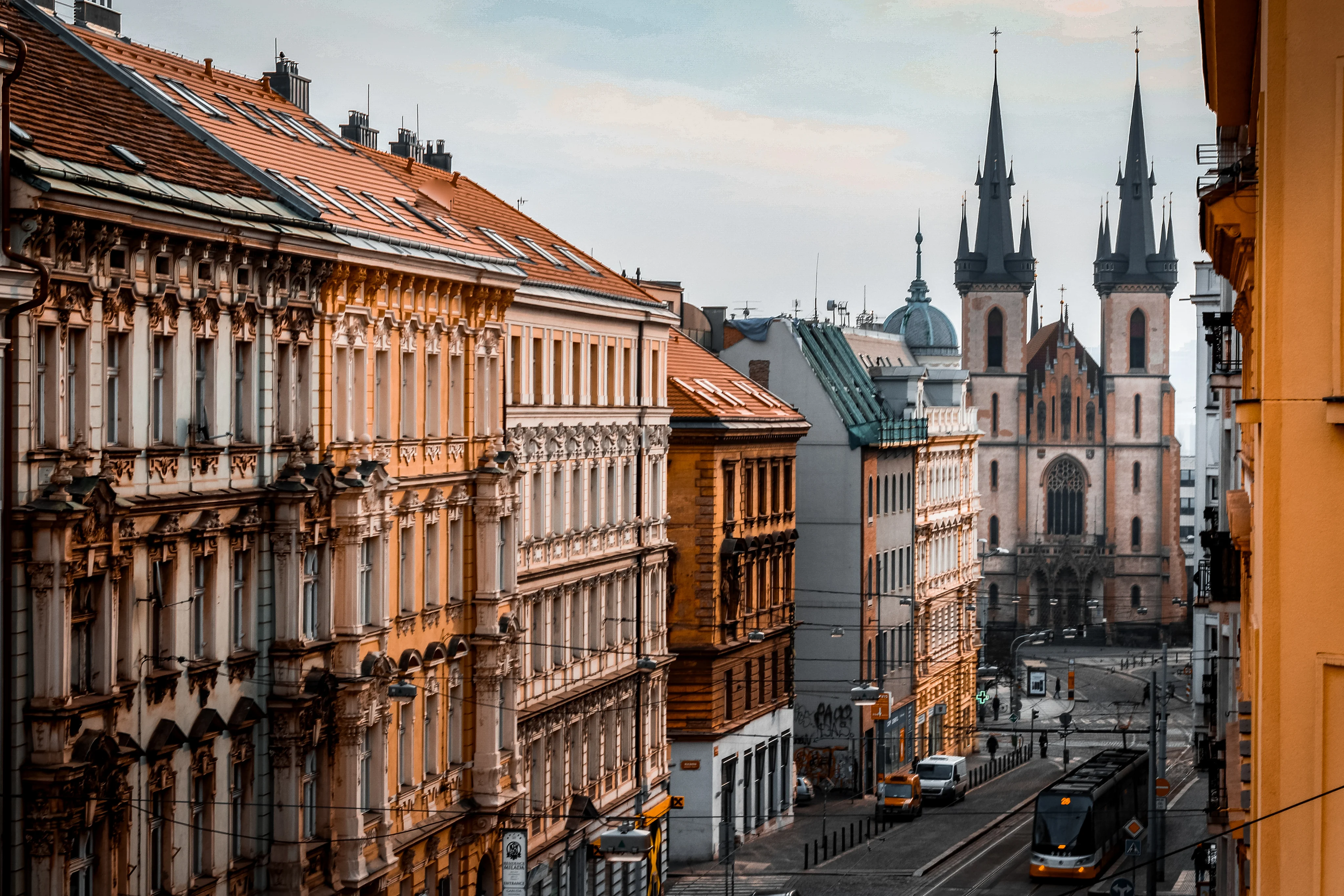 Prague, Czechia