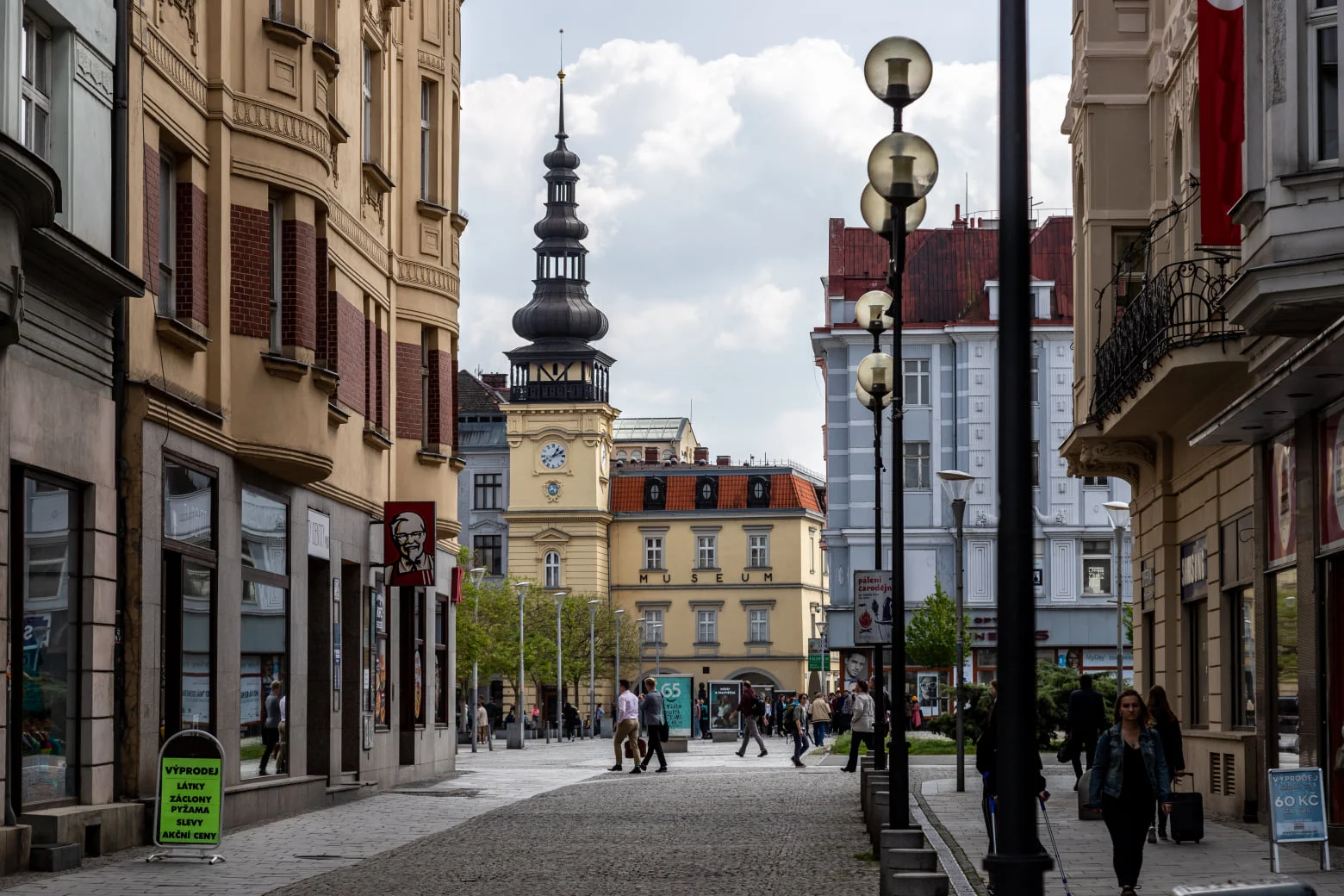 Ostrava město